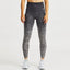 AYBL Jacquard Seamless High-Waisted Legging Grey