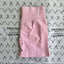 DFYNE Seamless High-Waisted Contour Short Pink