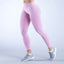 DFYNE Seamless High-Waisted Contour Legging Pink