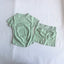 DFYNE Seamless Compression Set Light Green