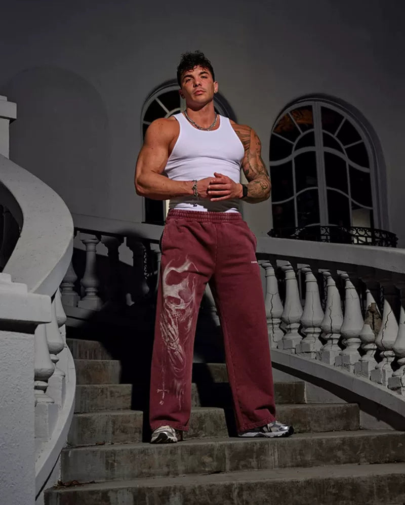 man