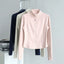 lululemon Sculpting Stand-Collar Zip Jacket Pink