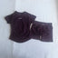 DFYNE Seamless Compression Set Grape Purple
