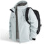 Alo Performance Hooded Technical Shell Jacket Light Blue