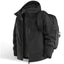 Alo Performance Hooded Technical Shell Jacket Black