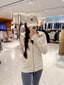 lululemon Fitted Thumbhole Full-Zip Jacket Apricot