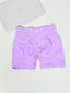 AYBL Seamless High-Waisted Contour Short Purple