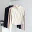 lululemon Sculpting Stand-Collar Zip Jacket White