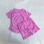 DFYNE Seamless Compression Set Floral pink
