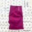 DFYNE Seamless High-Waisted Contour Short Red Berries